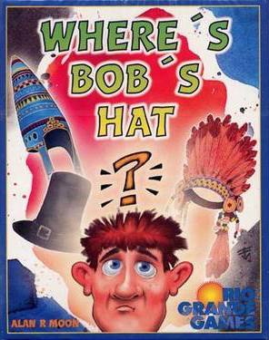 Where’s Bob’s Hat?