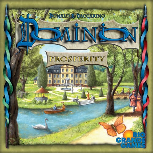 Dominion: Prosperity 1st Edition