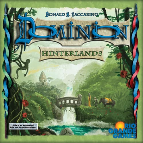 Dominion Hinterlands 1st Edition