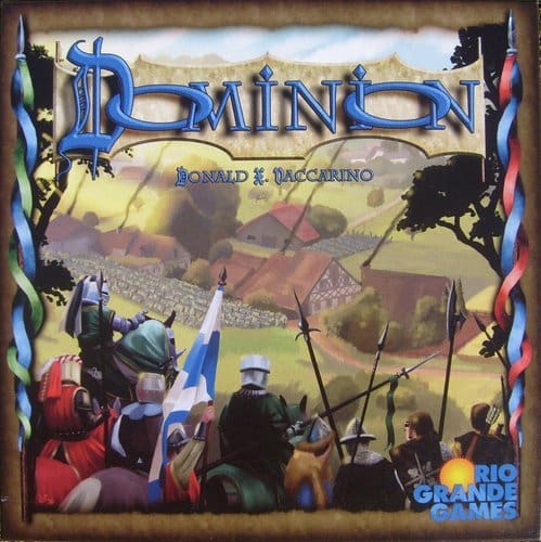 Dominion 1st Edition
