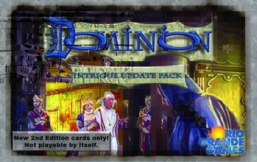 Dominion: Intrigue Update Pack