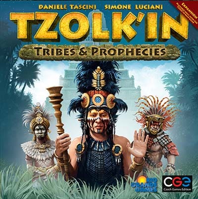 Tzolk’in: Tribes & Prophecies