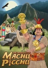 Princes of Machu Picchu
