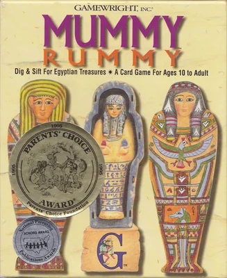Mummy Rummy