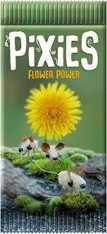 Pixies: Flower Power