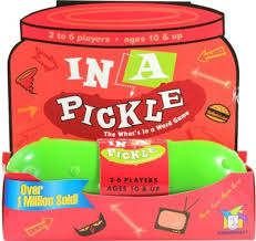 In a Pickle Deluxe