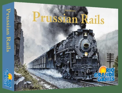 Prussian Rails