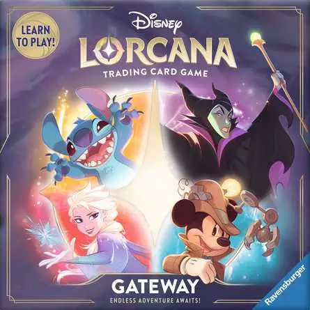 Disney Lorcana TCG: Gateway