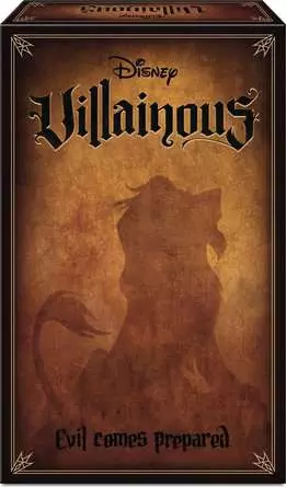 Disney Villainous: Evil comes prepared