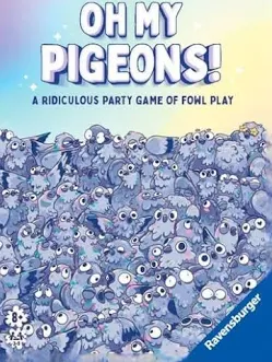 Oh My Pigeons!