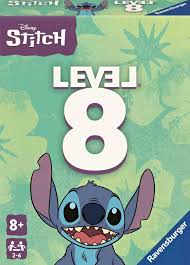 Disney Stitch Level 8