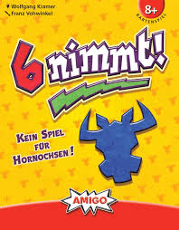 6 nimmt! Version 1.0