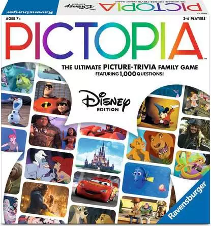 Pictopia: Disney Edition