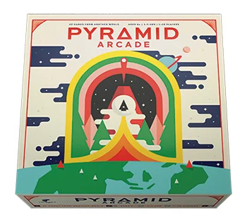 Pyramid Arcade
