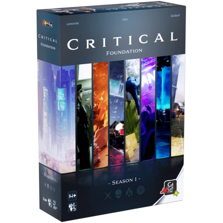 Critical Foundation
