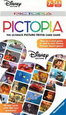 Disney Pictopia