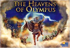 Heavens of Olympus