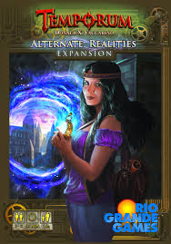 Temporum: Alternate Realities