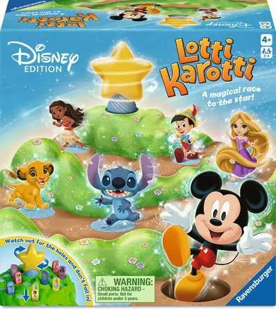 Lotti Karotti - Disney Edition