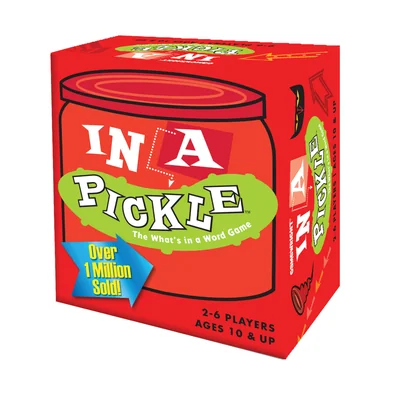 In a Pickle Port-a-Party Edition