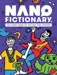 Nanofictionary
