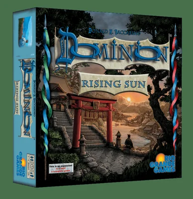 Dominion Rising Sun