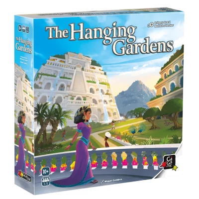 The Hanging Gardens