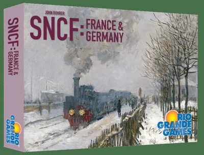 SNCF: France & Germany