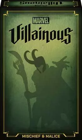 Marvel Villainous: Mischief and Malice