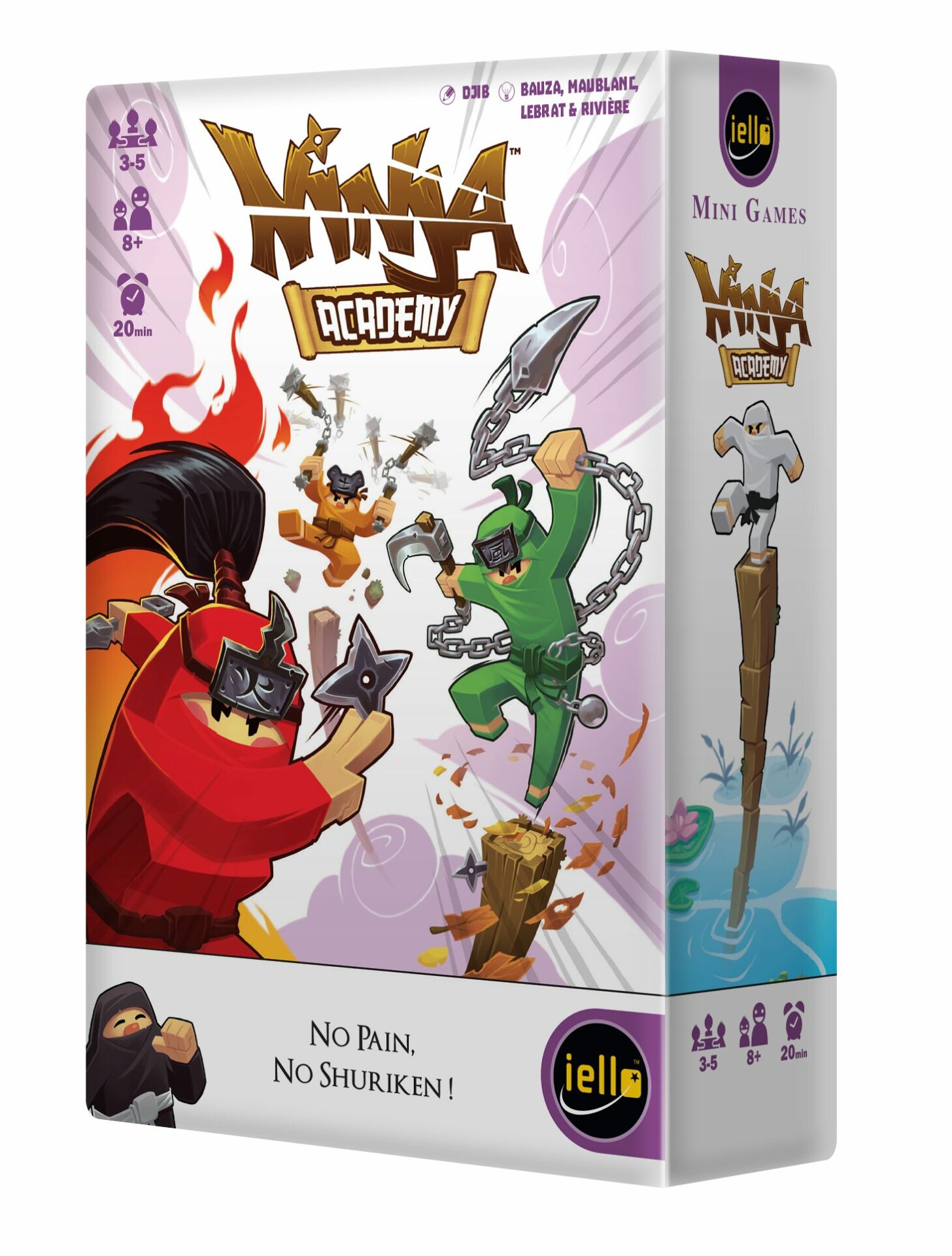 Ninja Academy