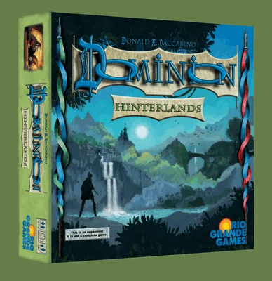 Dominion Hinterlands