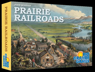 Prairie Railroads