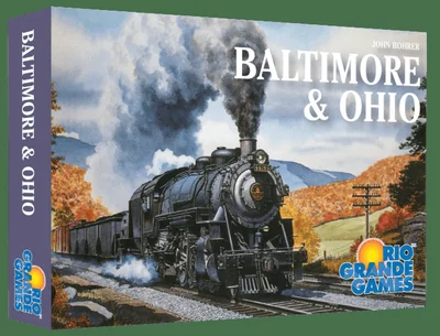 Baltimore & Ohio