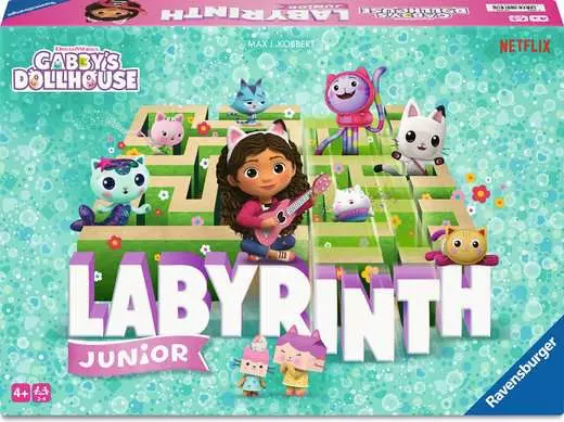 Gabby's Dollhouse Labyrinth Junior