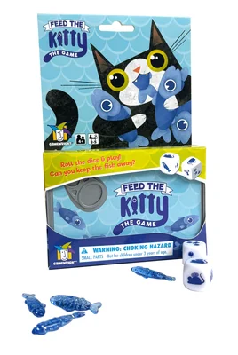 Feed the Kitty - The Game