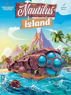 Nautilus Island