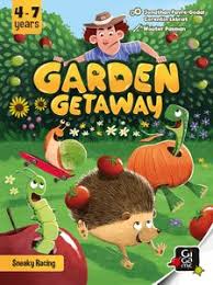 Garden Getaway