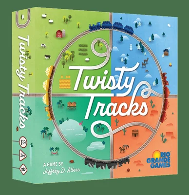 Twisty Tracks