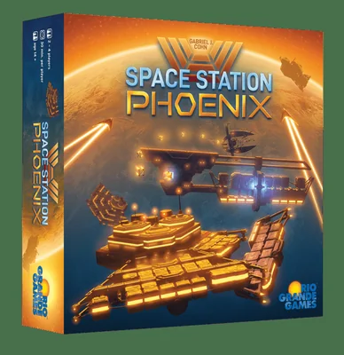 Space Station Phoenix