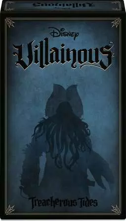 Disney Villainous: Treacherous Tides