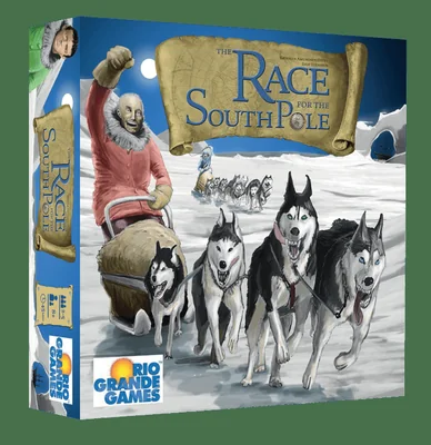 Race to the South Pole