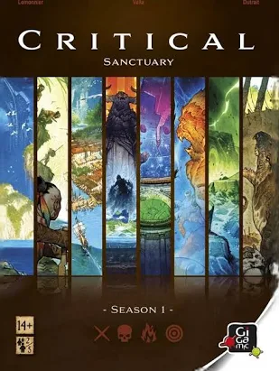 CRITICAL - SANCTUARY S1