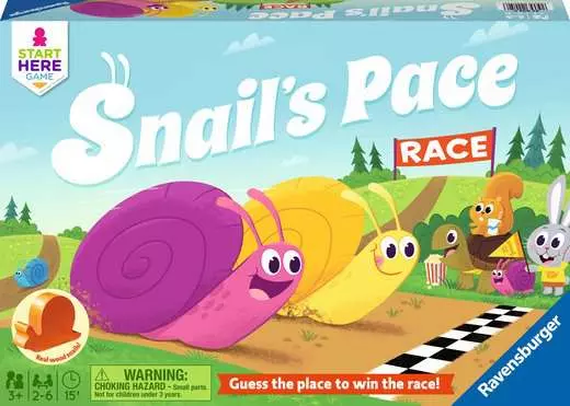 Snail's Pace Race