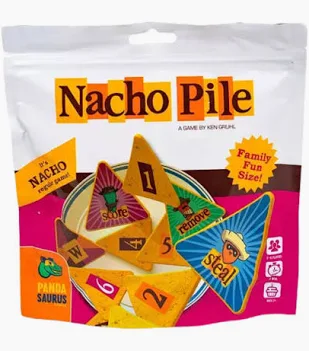 Nacho Pile