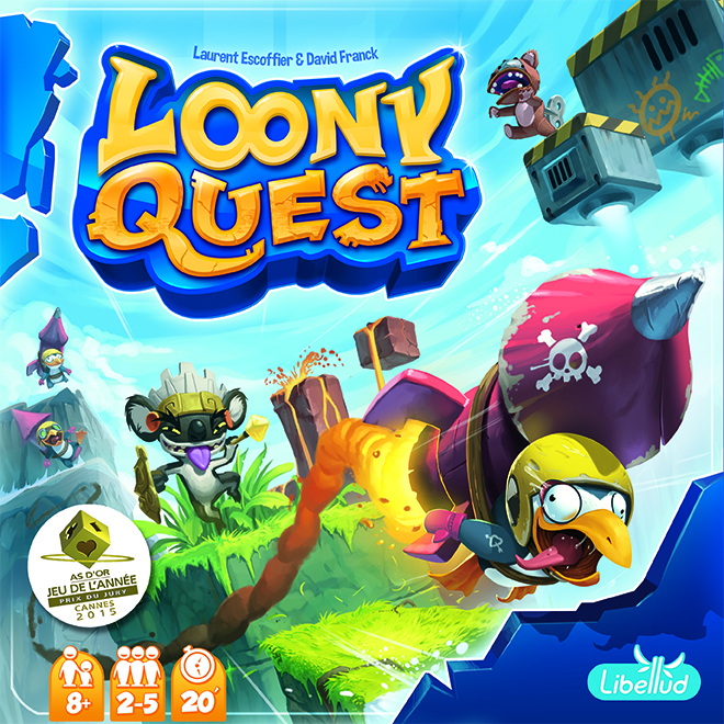 Loony Quest