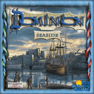 Dominion: Seaside 1st Edition