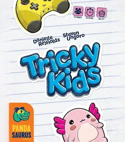 Tricky Kids