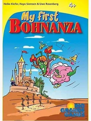 My First Bohnanza