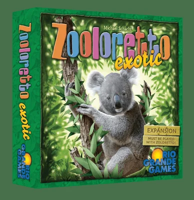 Zooloretto Exotic