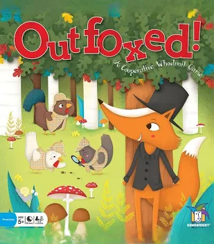 Outfoxed!